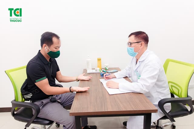 Khám sức khoẻ công ty TNHH Coway Vina