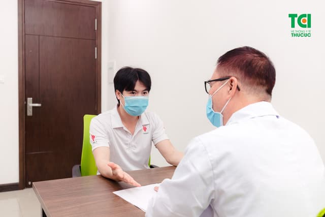 Khám sức khoẻ công ty TNHH Coway Vina