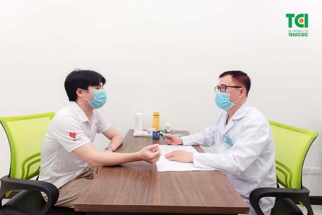 Khám sức khoẻ công ty TNHH Coway Vina