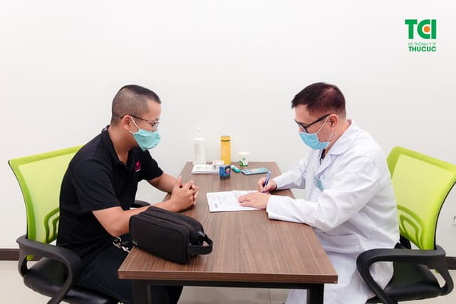 Khám sức khoẻ công ty TNHH Coway Vina