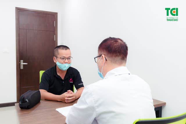 Khám sức khoẻ công ty TNHH Coway Vina