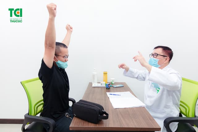 Khám sức khoẻ công ty TNHH Coway Vina