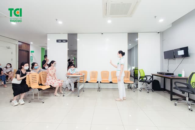 Khám sức khoẻ công ty TNHH Coway Vina