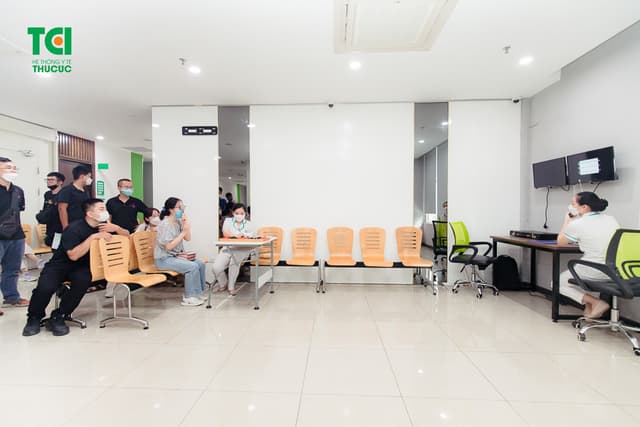 Khám sức khoẻ công ty TNHH Coway Vina