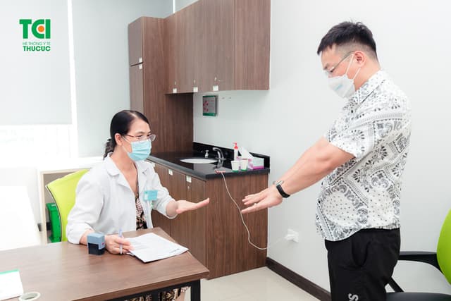 Khám sức khoẻ công ty TNHH Coway Vina