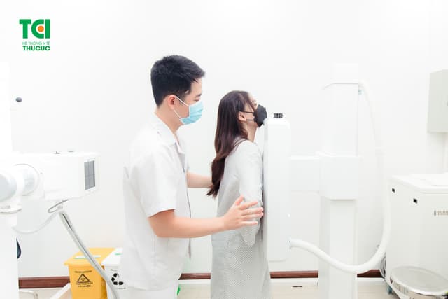 Khám sức khoẻ công ty TNHH Coway Vina