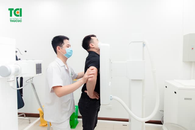 Khám sức khoẻ công ty TNHH Coway Vina