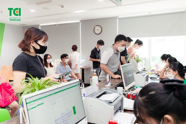 Khám sức khoẻ công ty TNHH Coway Vina