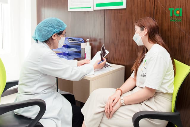 Khám sức khoẻ công ty TNHH Coway Vina