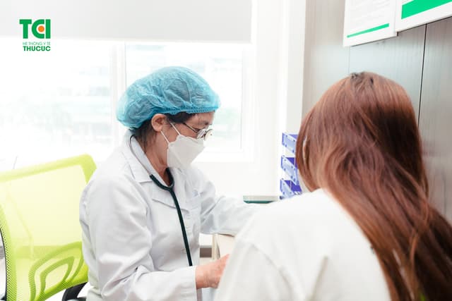 Khám sức khoẻ công ty TNHH Coway Vina