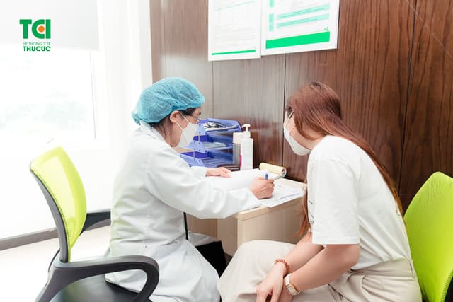 Khám sức khoẻ công ty TNHH Coway Vina