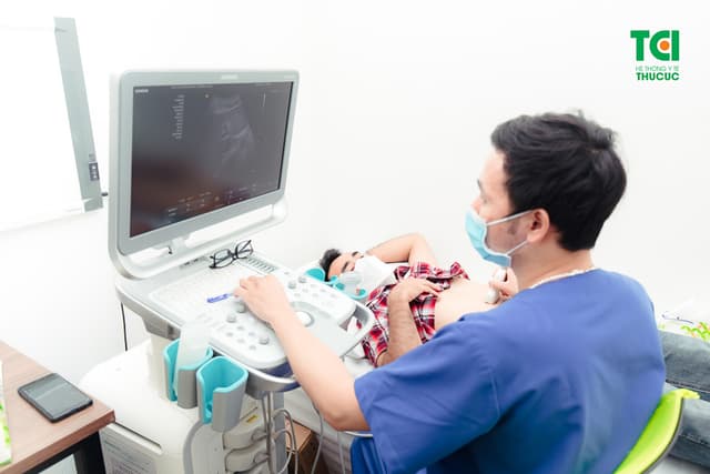 Khám sức khoẻ công ty TNHH Coway Vina