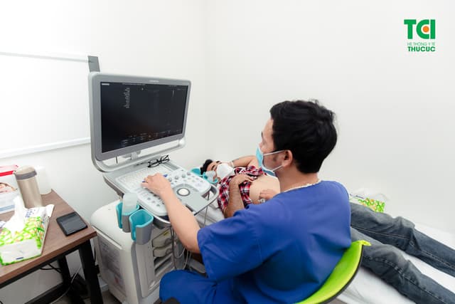 Khám sức khoẻ công ty TNHH Coway Vina