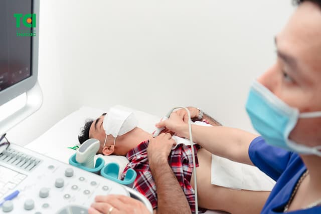 Khám sức khoẻ công ty TNHH Coway Vina