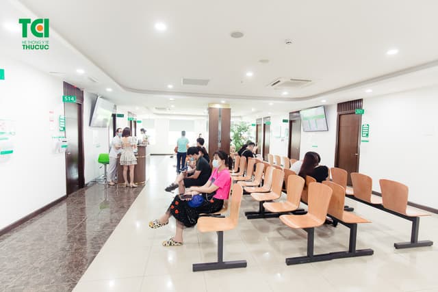 Khám sức khoẻ công ty TNHH Coway Vina