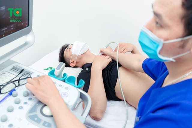 Khám sức khoẻ công ty TNHH Coway Vina