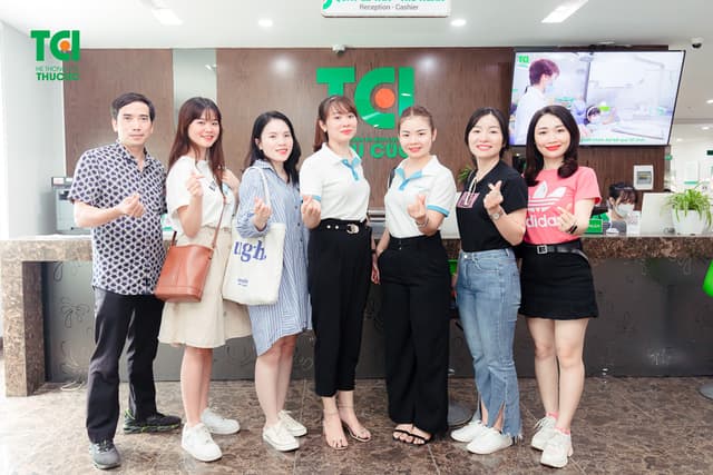 Khám sức khoẻ công ty TNHH Coway Vina