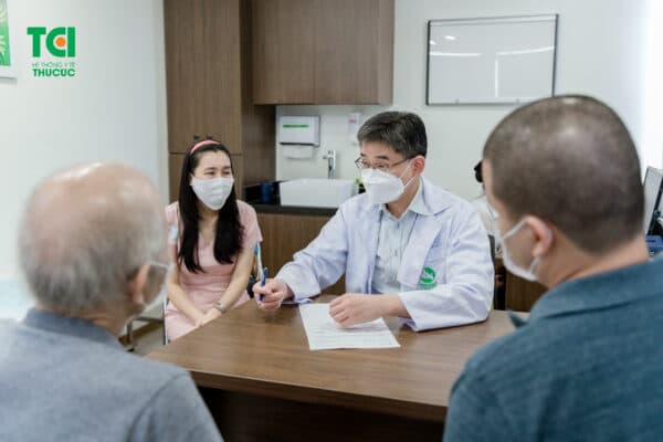 bệnh ung thư đại trực tràng