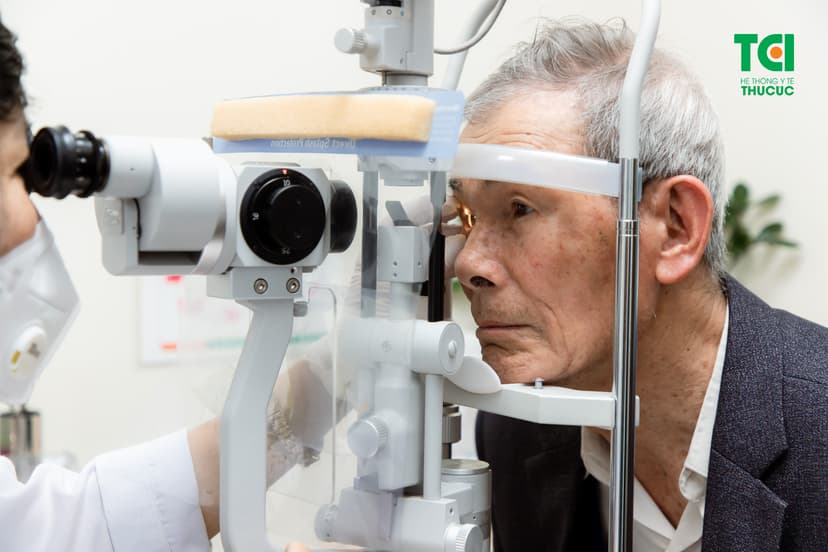 Bị đục thủy tinh thể rồi mới hiểu – Một đôi mắt sáng đáng quý đến nhường nào