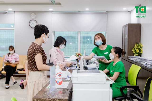 Khám sức khoẻ công ty CP Giáo dục Alpha