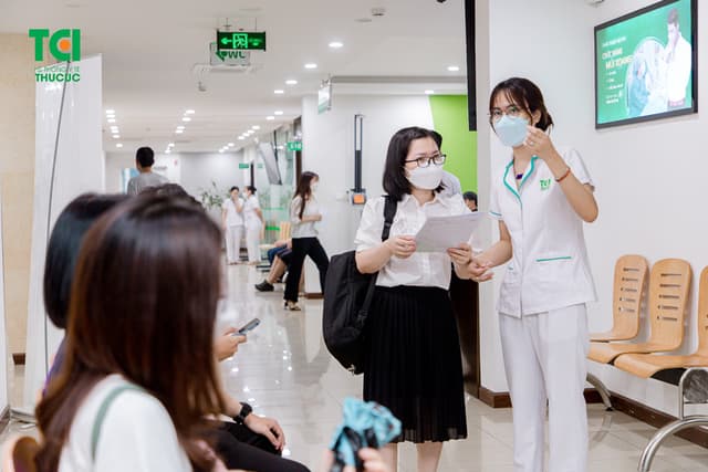 Khám sức khoẻ công ty CP Giáo dục Alpha