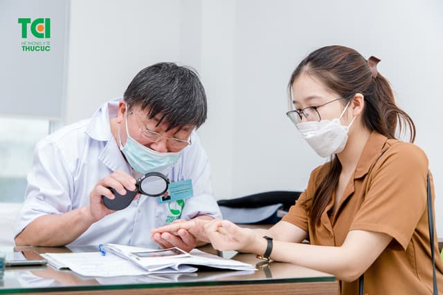 Khám sức khoẻ công ty CP Giáo dục Alpha