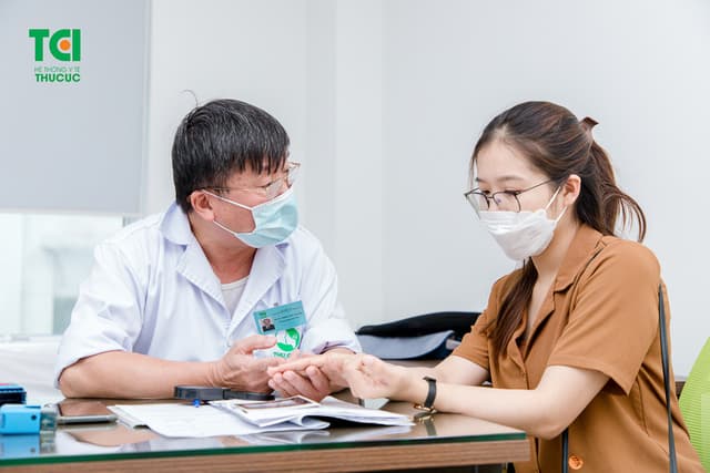 Khám sức khoẻ công ty CP Giáo dục Alpha