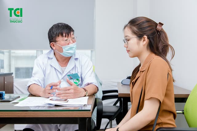 Khám sức khoẻ công ty CP Giáo dục Alpha