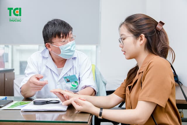 Khám sức khoẻ công ty CP Giáo dục Alpha