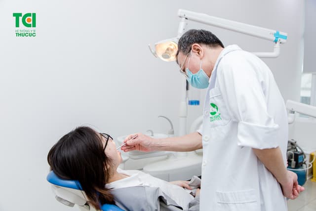 Khám sức khoẻ công ty CP Giáo dục Alpha