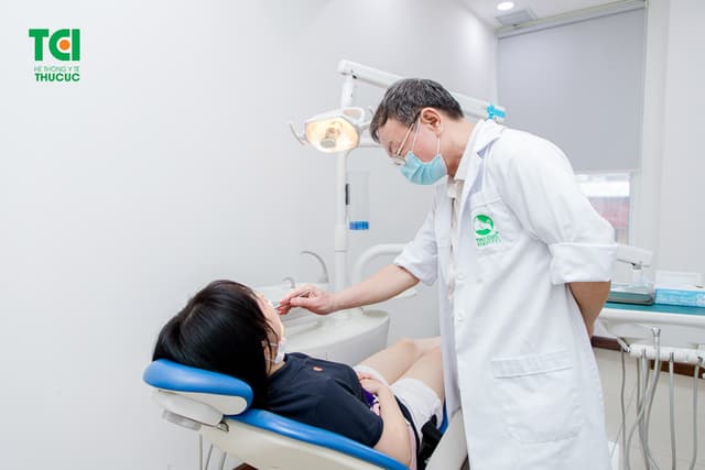 Khám sức khoẻ công ty CP Giáo dục Alpha