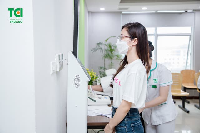 Khám sức khoẻ công ty CP Giáo dục Alpha