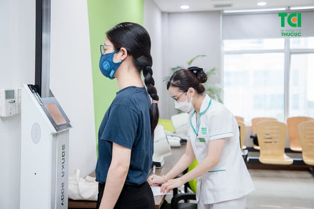 Khám sức khoẻ công ty CP Giáo dục Alpha