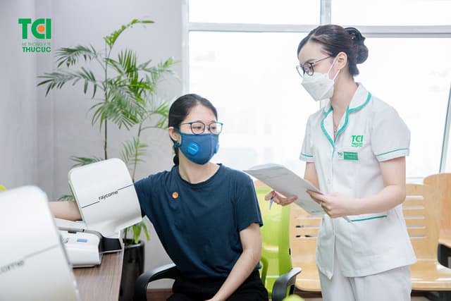 Khám sức khoẻ công ty CP Giáo dục Alpha