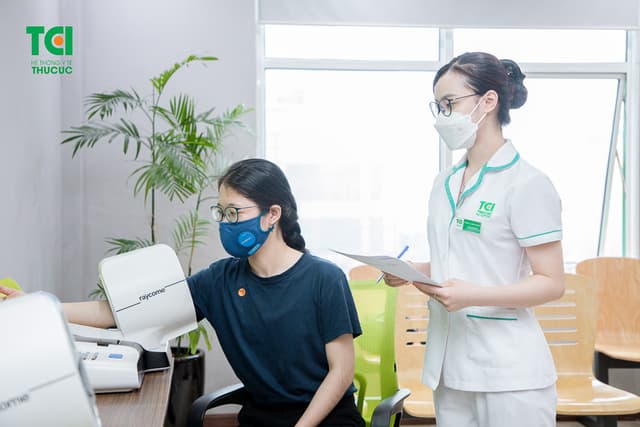 Khám sức khoẻ công ty CP Giáo dục Alpha