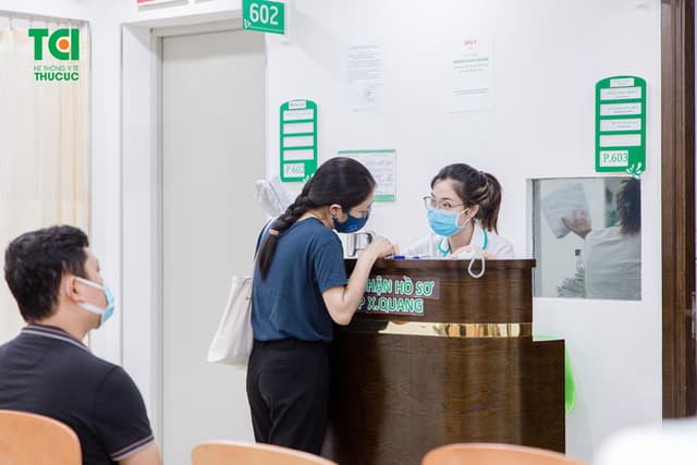 Khám sức khoẻ công ty CP Giáo dục Alpha