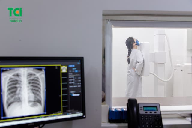 Khám sức khoẻ công ty CP Giáo dục Alpha