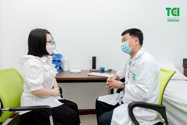 Khám sức khoẻ công ty CP Giáo dục Alpha