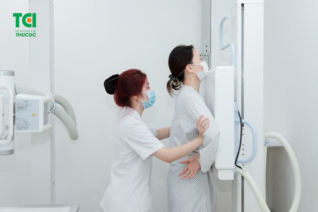 Khám sức khoẻ Công ty Cổ phần Trà đá Công nghệ