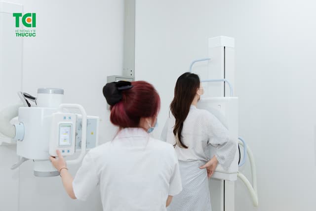 Khám sức khoẻ Công ty Cổ phần Trà đá Công nghệ