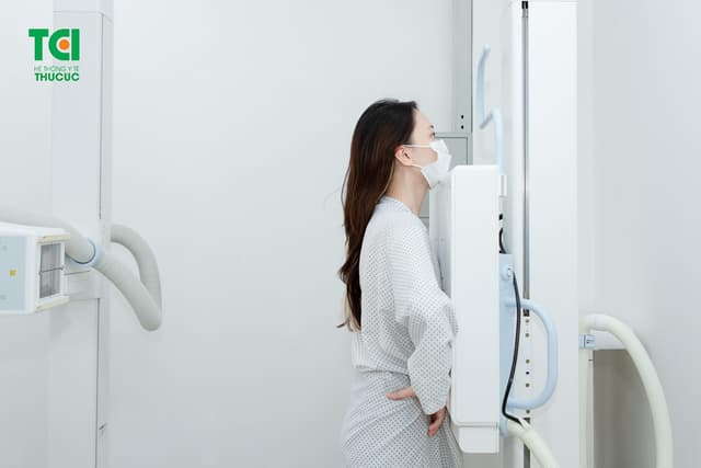 Khám sức khoẻ Công ty Cổ phần Trà đá Công nghệ