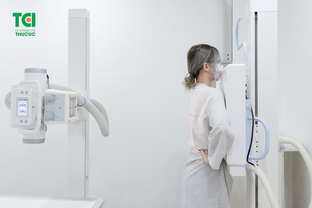 Khám sức khoẻ Công ty Cổ phần Trà đá Công nghệ