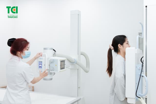 Khám sức khoẻ Công ty Cổ phần Trà đá Công nghệ