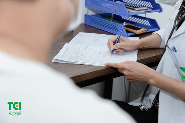 Khám sức khoẻ Công ty Cổ phần Trà đá Công nghệ