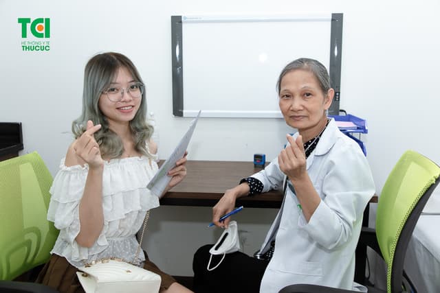 Khám sức khoẻ Công ty Cổ phần Trà đá Công nghệ