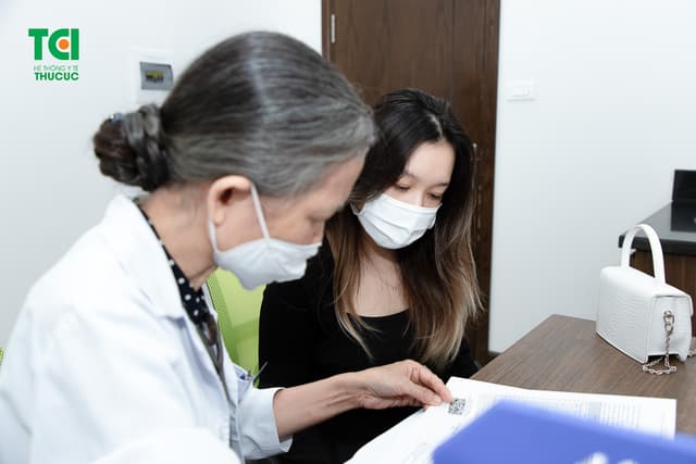 Khám sức khoẻ Công ty Cổ phần Trà đá Công nghệ