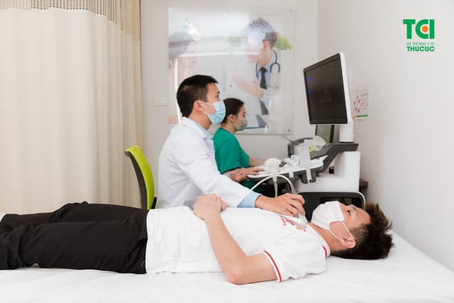 Khám sức khoẻ công ty Sáng tạo trẻ Việt Nam Miichisoft