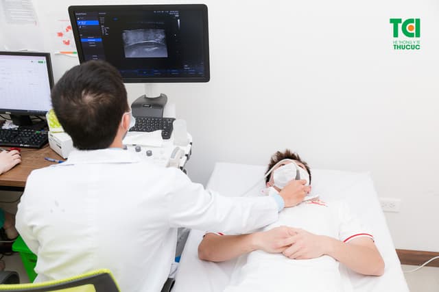 Khám sức khoẻ công ty Sáng tạo trẻ Việt Nam Miichisoft