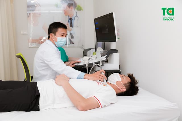 Khám sức khoẻ công ty Sáng tạo trẻ Việt Nam Miichisoft