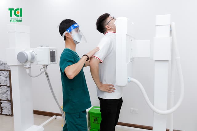 Khám sức khoẻ công ty Sáng tạo trẻ Việt Nam Miichisoft